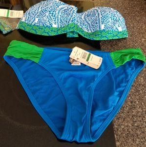 Tommy Bahama Bikini, New with tags